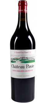 Ch\u00e2teau Pavie 2019 - 1er Grand Cru Class\u00e9 A