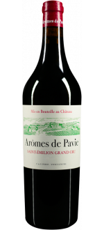Ar\u00f4mes De Pavie 2016 - Segundo Vino De Ch\u00e2teau Pavie