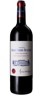 Ch\u00e2teau Grand Corbin-Despagne 2020 - Grand Cru Class\u00e9