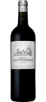 Ch\u00e2teau Cantemerle 2022 - 5\u00e8me Cru Class\u00e9