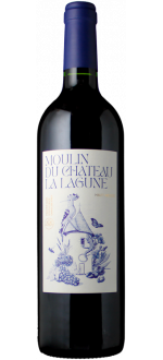 Moulin De La Lagune 2017 - Segundo Vino De Ch\u00e2teau La Lagune