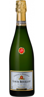 Cr\u00e9mant De Borgo\u00f1a Blanc De Noirs - Perle De Nuit - Louis Bouillot