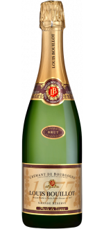 Cr\u00e9mant De Borgo\u00f1a Brut - Perle De Vigne - Louis Bouillot