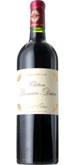 Ch\u00e2teau Branaire-Ducru 2019 - 4\u00e8me Cru Class\u00e9