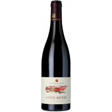 Mon Village 2021 - Dominio Stéphane Ogier - Côte-Rôtie - Vino Tinto - 0.75L