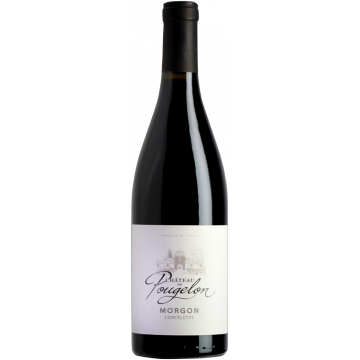 Morgon Corcelette 2020 - Château Depougelon - Famille Descombe - Morgon - Vino Tinto - 0.75L