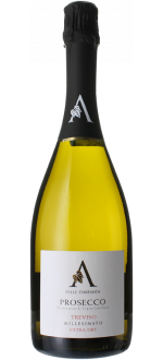 Magnum - Prosecco Treviso Extra Dry Millesimato - Ville D'Arfanta
