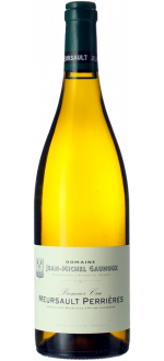 Meursault 1er Cru - Les Perri\u00e8res 2016 - Jean-Michel Gaunoux & Fils