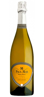 Blanquette De Limoux - Blanc De Blancs - Domaines Paul Mas