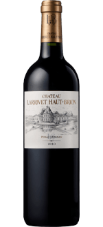 Ch\u00e2teau Larrivet Haut-Brion 2016