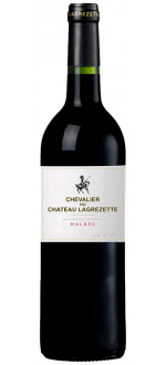 Chevalier Du Ch\u00e2teau Lagrezette 2020 - Ch\u00e2teau Lagrezette