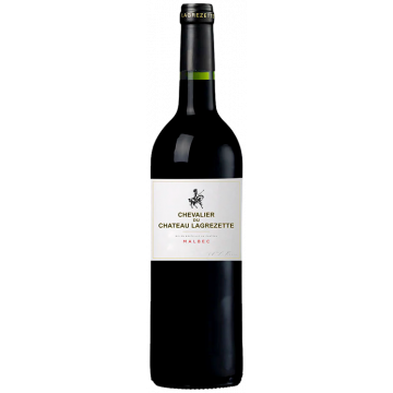 Chevalier du Château Lagrezette 2020 - Château Lagrezette - Cahors - Vino Tinto - 0.75L