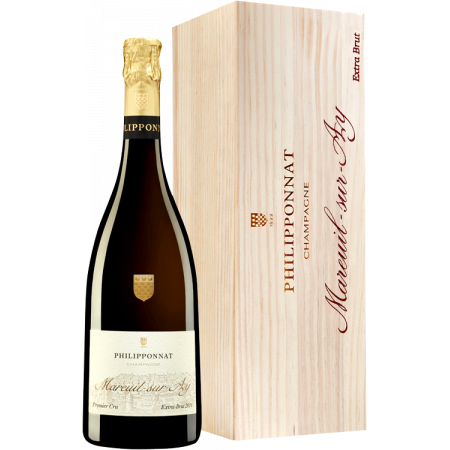 Champagne Philipponnat - Mareuil 2014 - Caja De Madera Champagne Philipponnat - Mareuil 2014 - Caja De Madera
