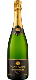Magnum - Cr&eacute;mant De Borgo&ntilde;a Brut Blanc - Cuv&eacute;e Signature - Veuve Ambal