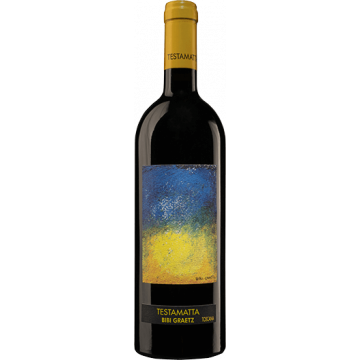 Testamatta 2021 - Bibi Graetz - Toscana - Vino Tinto - 0.75L