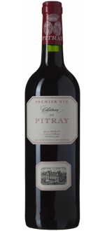 Ch\u00e2teau De Pitray 2016