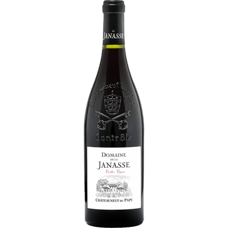 Châteauneuf-du-Pape - Vieilles Vignes 2020 - Dominio de la Janasse Châteauneuf-du-Pape - Vieilles Vignes 2020 - Dominio de la Janasse