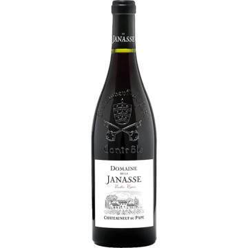 Châteauneuf-du-Pape - Vieilles Vignes 2020 - Dominio de la Janasse - Châteauneuf-du-Pape - Vino Tinto - 0.75L