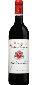 Ch\u00e2teau Poujeaux 2018