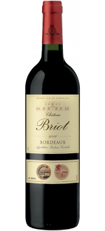 Ch\u00e2teau Briot 2019
