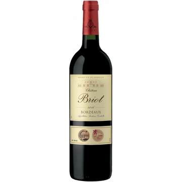 Château Briot 2019 - Burdeos - Vino Tinto - 0.75L