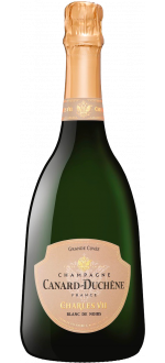 Champagne Canard-Duchêne - Charles Vii - Blanc De Noirs