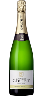 Champagne Gruet - Blanc De Blancs