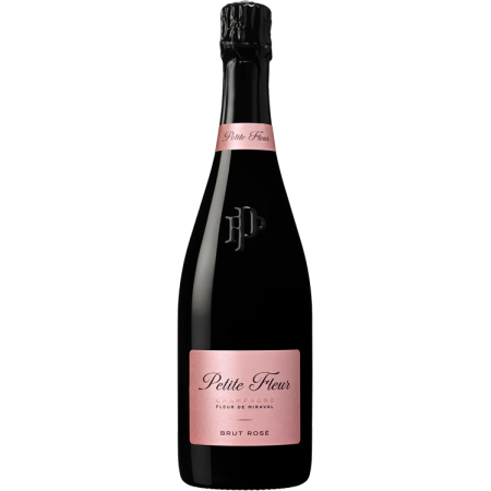 Champagne Petite Fleur - Fleur de Miraval Brut Rosé Champagne Petite Fleur - Fleur de Miraval Brut Rosé
