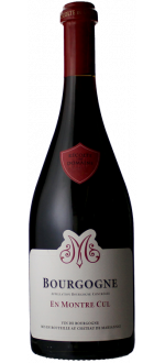 Borgo\u00f1a En Montre-Cul 2022 Rouge - Ch\u00e2teau De Marsannay