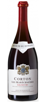 Corton Marechaudes Grand Cru 2022 - Ch\u00e2teau De Meursault