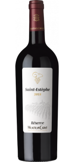 Mouton Cadet "réserve" Saint Estèphe 2021 - Baron Philippe De Rothschild