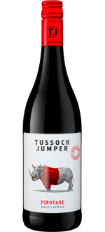 Rhino Pinotage 2022 - Tussock Jumper