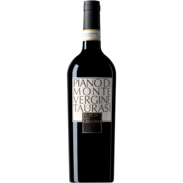 Piano di Montevergine - Taurasi Riserva 2016 - Feudi San Gregorio - Taurasi Riserva - Vino Tinto - 0.75L