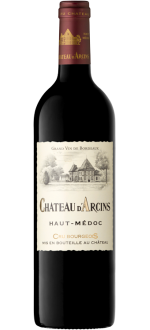 Ch\u00e2teau D'Arcins 2020 - Cru Bourgeois