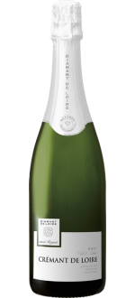 Cr&eacute;mant De Loire Blanc Brut - Cuv&eacute;e R&eacute;gent - Diamant De Loire