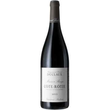 Côte Rotie Maison Rouge 2022 - Benjamin et David Duclaux - Côte-Rôtie - Vino Tinto - 0.75L