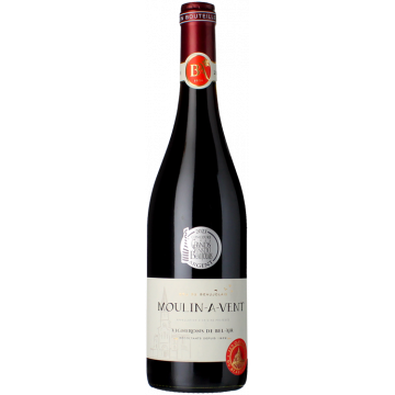 Moulin à Vent - Les Clochers 2023 - Vignerons de Bel Air - Moulin à Vent - Vino Tinto - 0.75L