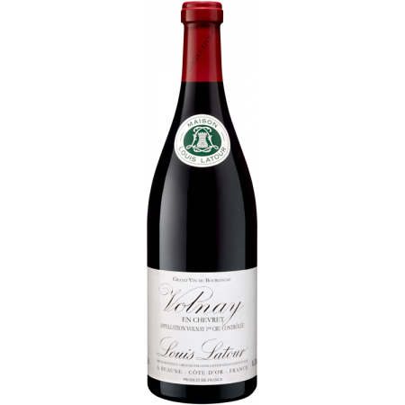 VOLNAY 1ER CRU - EN CHEVRET 2017 - LOUIS LATOUR