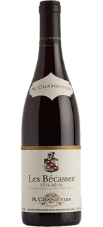 Les B\u00e9casses 2022 - M Chapoutier