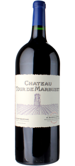 Magnum Ch\u00e2teau Tour De Marbuzet 2018