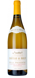 Rully 1er Cru Blanc - La Bressande Monopole 2022 Ch\u00e2teau De Rully