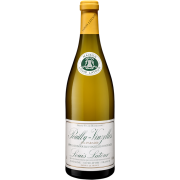 Pouilly-Vinzelles en Paradis 2021 - Louis Latour - Pouilly-Vinzelles - Vino Blanco - 0.75L