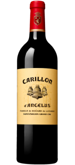 Carillon D'Angelus 2020 - Segundo Vino De Ch\u00e2teau Angelus