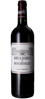 Les Bruli\u00e8res De Beychevelle 2021