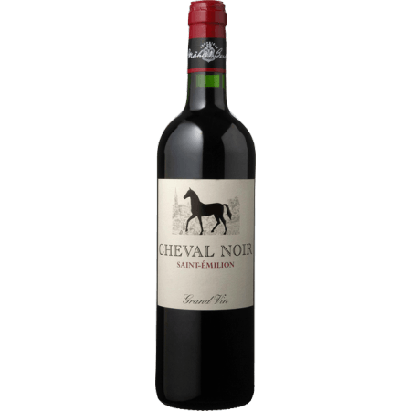 CHATEAU CHEVAL NOIR 赤ワイン 750ml 4本 Comprar CHEVAL NOIR 2022 en Vinatis, ¡la mejor opción!