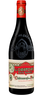Ch\u00e2teauneuf Du Pape 2022 - L'Oratoire Des Papes