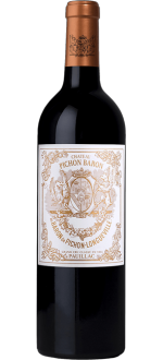 Ch\u00e2teau Pichon Baron De Longueville 2020 - 2nd Cru Class\u00e9