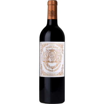 Château Pichon Baron de Longueville 2020 - 2nd Cru Classé - Pauillac - Vino Tinto - 0.75L