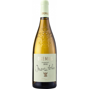 Dry Mandolas 2021 - Oremus Vega Sicilia - Tokay, tokaj - Vino Blanco - 0.75L