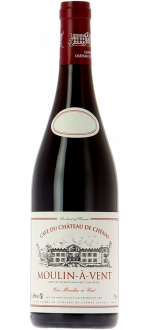 Moulin \u00e0 Vent Tradition 2022 - Cave Du Ch\u00e2teau De Chenas